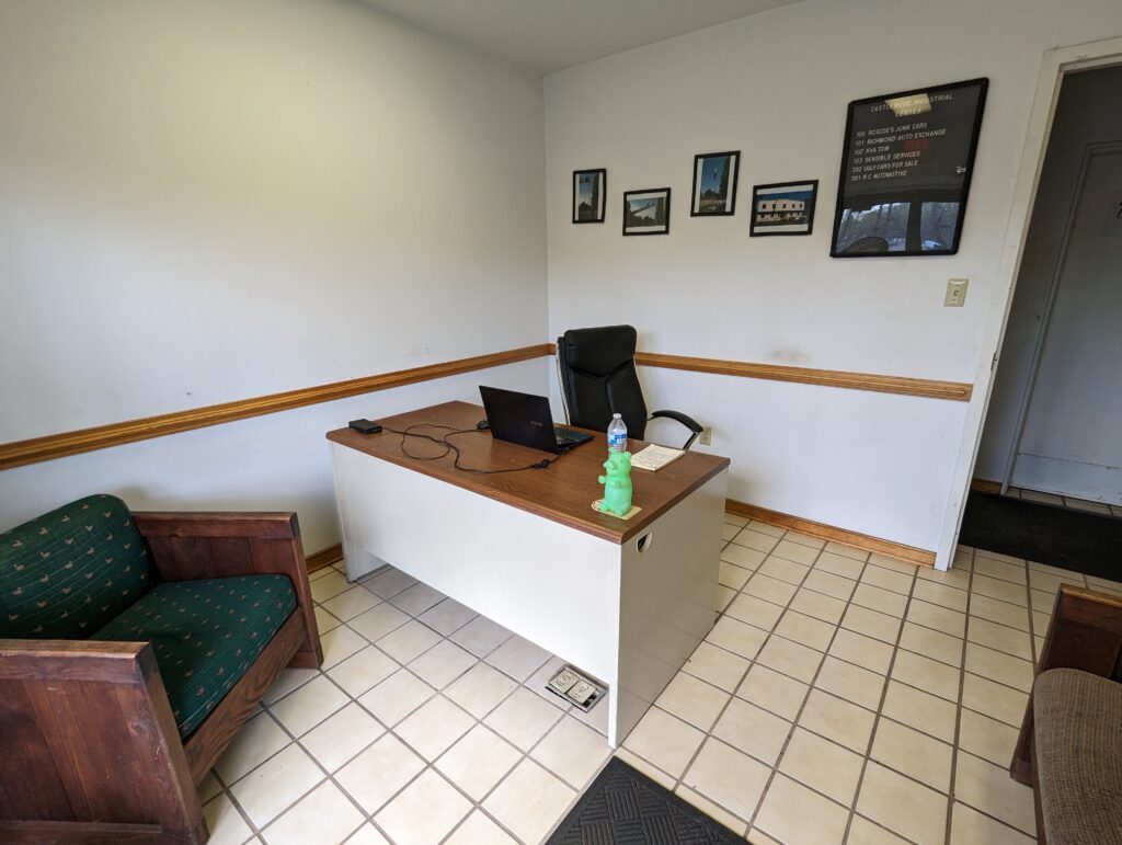 office space for rent in richmond
